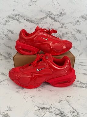 Nike Air Max Muse Habanero Red Athletic Shoes Sneakers FV1920 Women’s Size 9.5